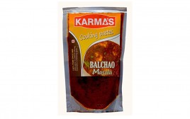 Karma's Cooking Pastes Balchao Masala   Pack  100 grams